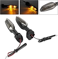 Vista 7 de Bruce & Shark Luces intermitentes LED para Yamaha FZ1 N FZ8 FZ6 FZ-6R TDM900 XJ6