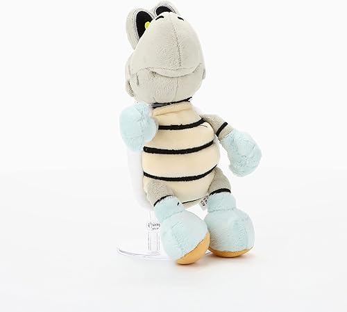 Miniatura 2 de Sanei Super Mario All Star Collection AC38 - Peluche de huesos secos, 8 pulgadas