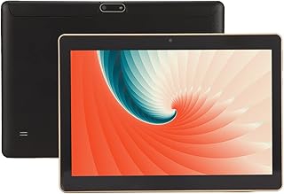 Tablet Android 11.0 de 10,1 polegadas, 2.4G 5G WiFi 6G RAM 128G ROM Octa Core Processor Dual Sim Tablet com bateria de 8800mAh, GPS, Blurtooth 5.0 e Câmera Dual 5MP 13MP 1960x1080 IPS PC Calling Tablet (UE)