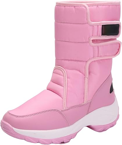 Amazon Xyzl 防寒靴 レディース スノーブーツ 滑り止め 綿靴 フラット 冬用 ふわふわ 防水 痛くない 防寒保温 履きやすい ショートブーツ マジックテープ カジュアル 通勤通学 雪遊び 冬用靴 雨の日 雪の日 通学 アウトドア ピンク 24 0cm 撥水 Xyzl ブーツ ブーティ Amazon Xyzl 防寒靴 レディース スノーブーツ 滑り止め 綿靴 フラット 冬用 ふわふわ 防水 痛くない 防寒保温 履きやすい ショートブーツ マジックテープ カジュアル 通勤通学 雪遊び 冬用靴 雨の日 雪の日 通学 アウトドア ピンク 24 0cm 撥水 Xyzl ブーツ ブーティ