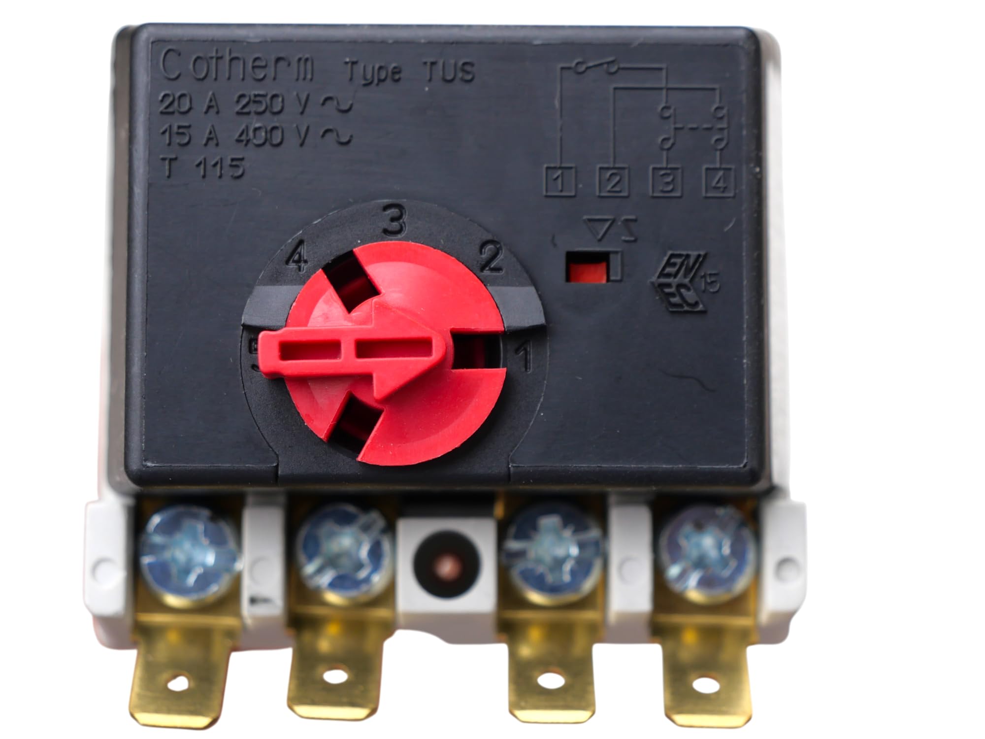 Cotherm TUS00199 pręt termostatu 0-70°C