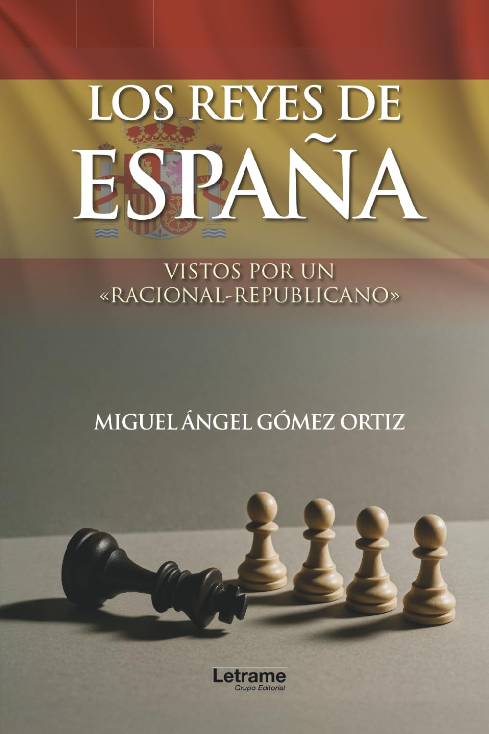 Los Reyes de España: 01 (Historia)