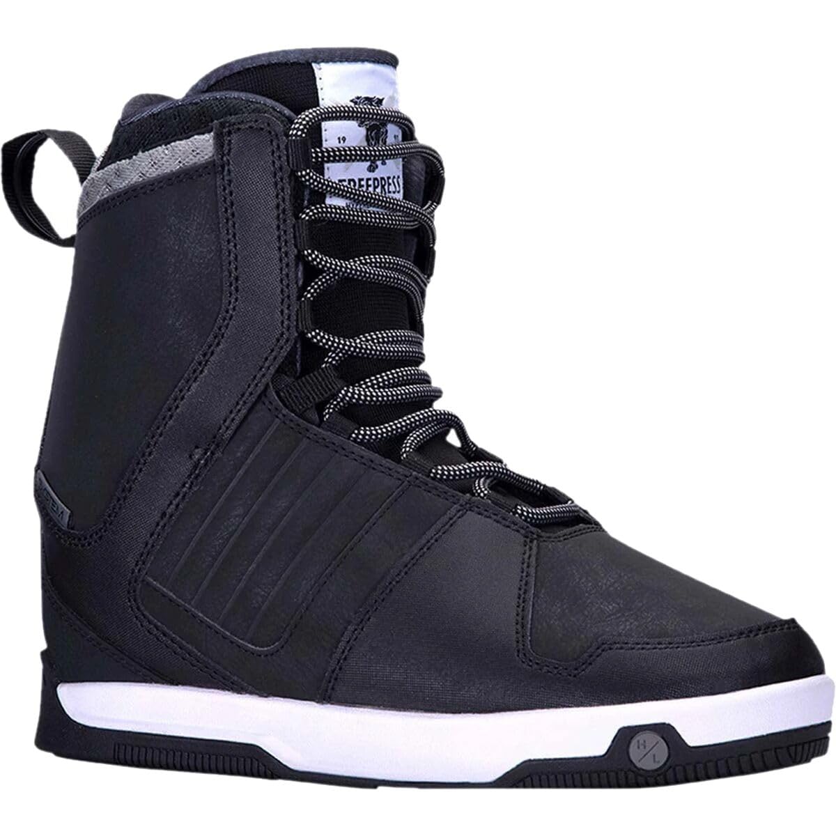 Hyperlite 2024 System Freepress JB O'Neall Signature Wakeboard Boots 11 UK