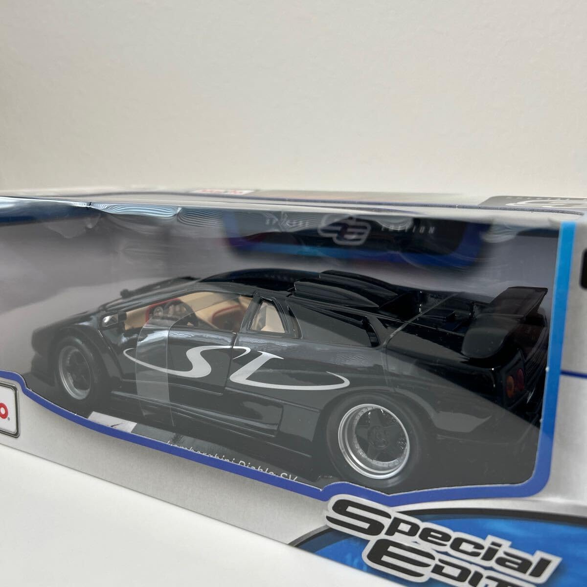 Amazon | Maisto Special Edition 1/18 Lamborghini Diablo SV