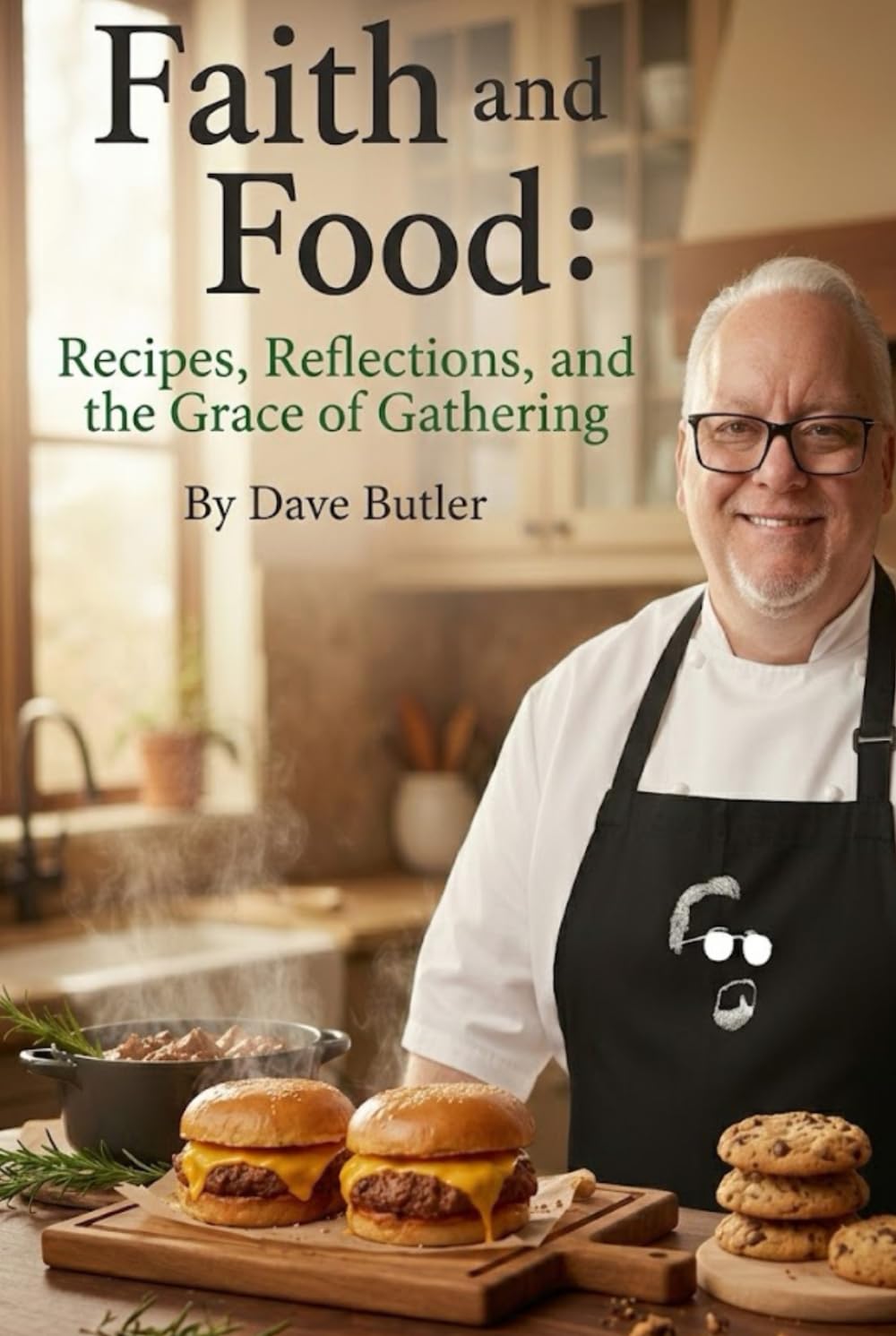 Faith and Food: Recipes, Reflections, and the Grace of Gathering