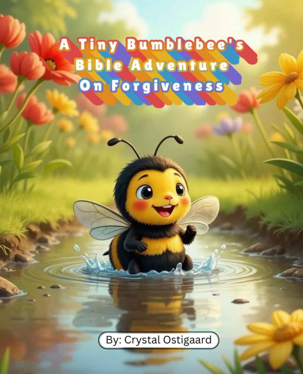 A Tiny Bumblebee's Bible Adventure On Forgiveness