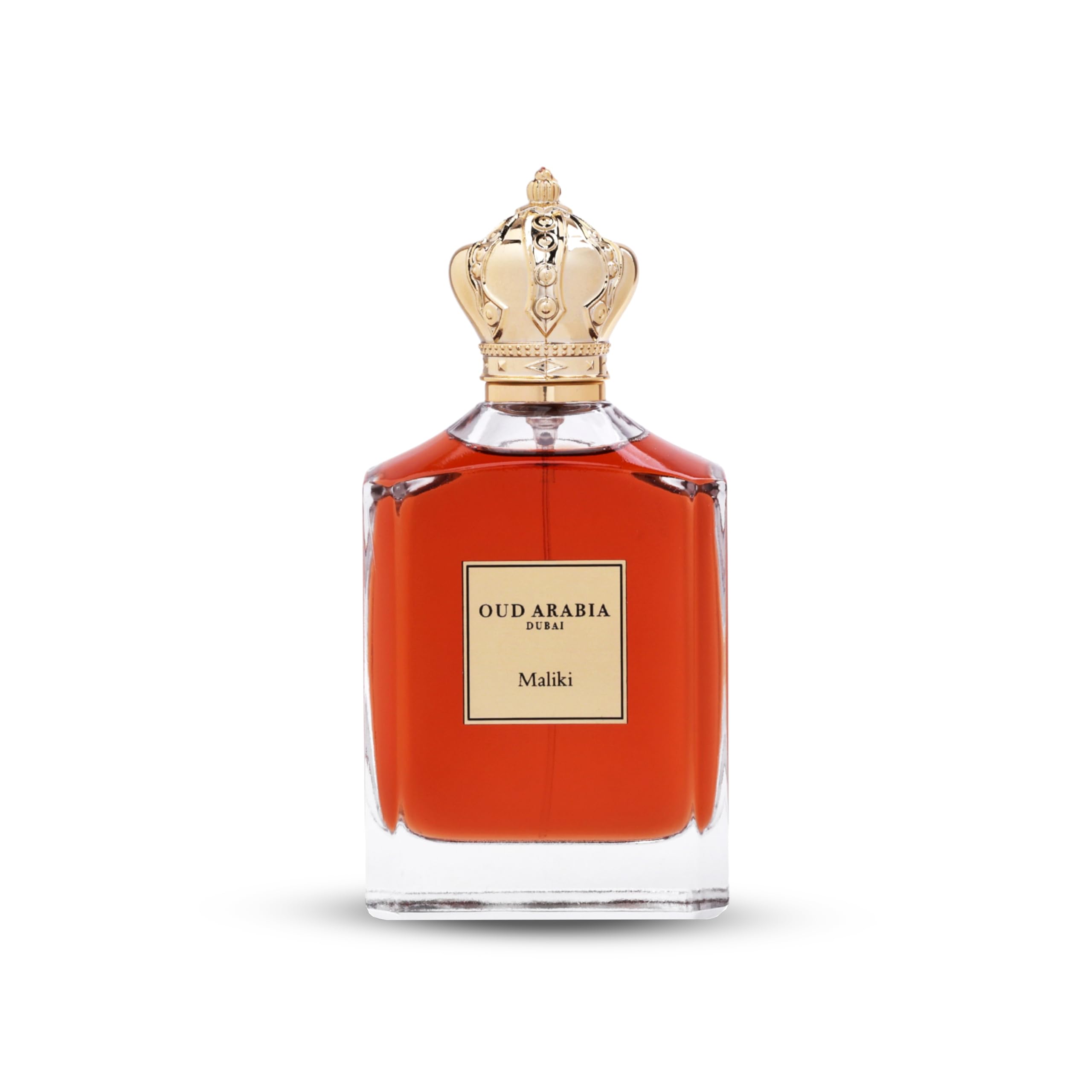 OUD ARABIA Dubai Maliki | Eau de Parfum (Oriental) (Unisex) - 100 ml