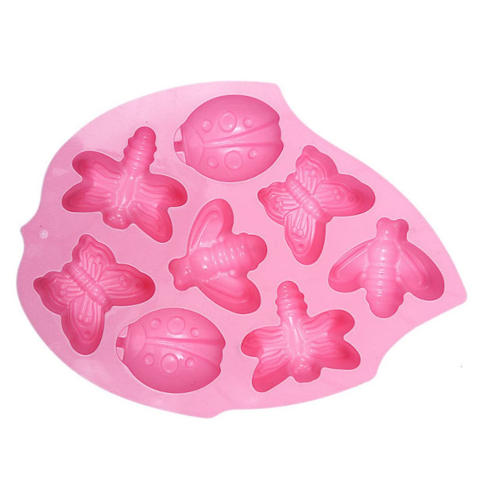 Kalttoy Shaped Chocolate Cake Silicone Cookie Molds Cupcake Molds Soap Chocolate Mold Baking Accessories Silicone Shapes