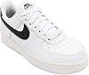 Nike WMNS Air Force 1 `07 - Blanco / Negro / Crema 7