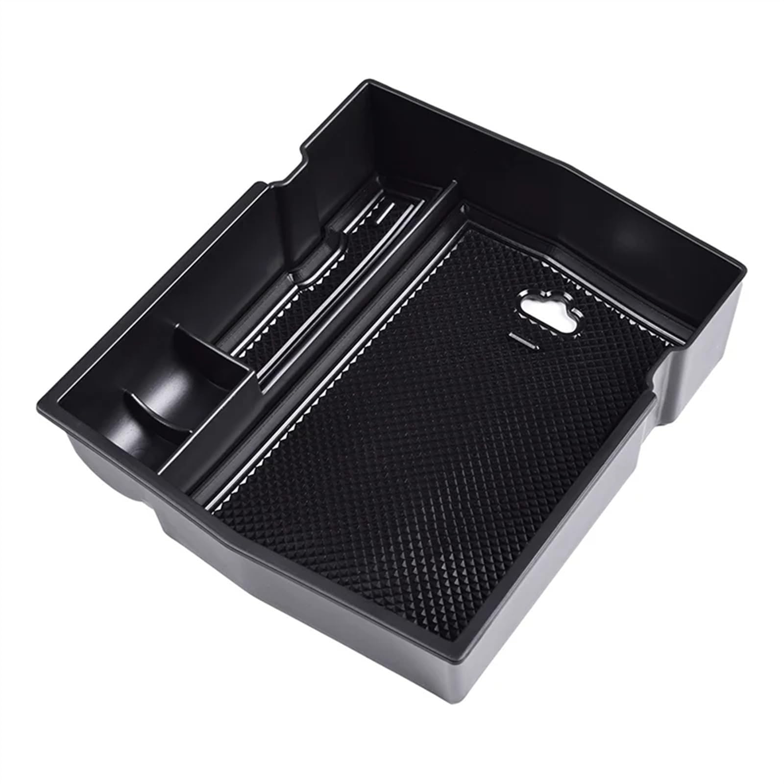 KYTGIOL Car Storage Organizer Compatible With Subaru For Forester 2019-2023 Car Armrest Storage Box Tray Car Armrest Storage Tray Center Console Armrest Storage Box