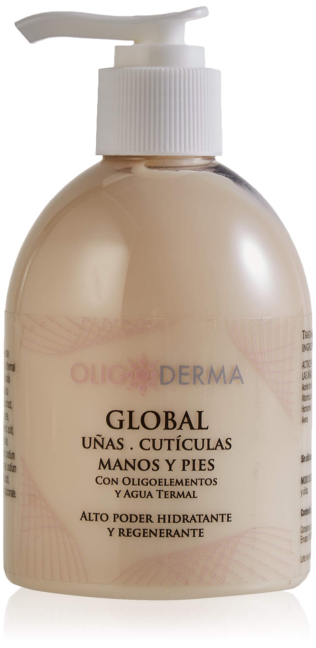ART. AGRICOLA Oligoderma Global Cream 250 ml Art. Agricultural