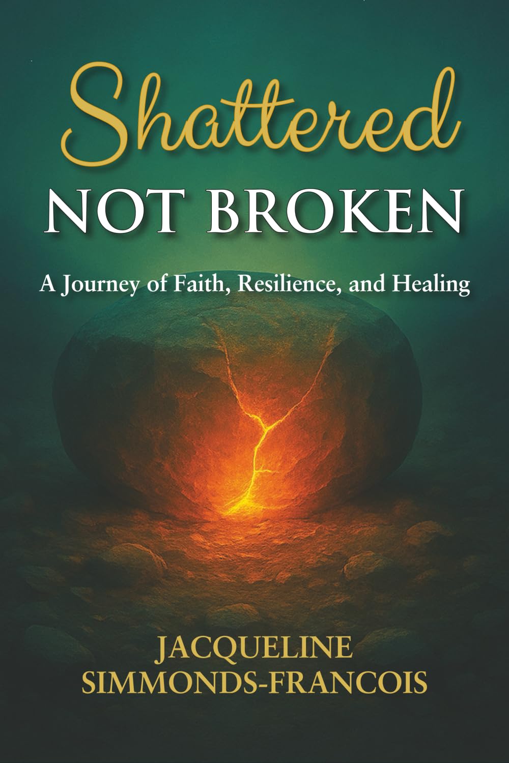 Shattered Not Broken: A Journey of Faith, Resilience and Healing