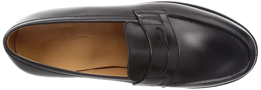ジェイエムウエストン　シグニチャーローファー　#180 J.M. WESTON ローファー JM #180 SIGNATURE LOAFER ジェイエム