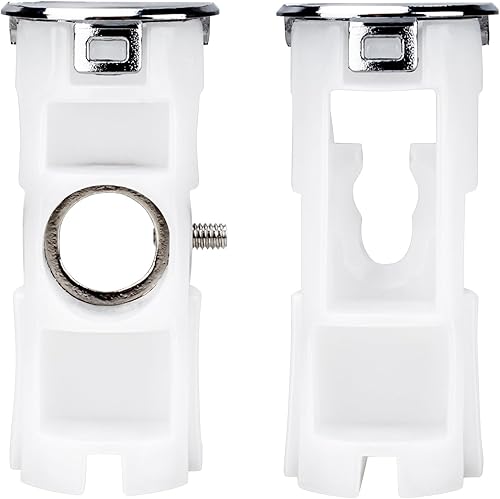 Versión actualizada DA61-07540A Kit de soporte de mango de congelador de repuesto para refrigerador Samsung PS4145181 AP5578979 3160453 DA67-02787A