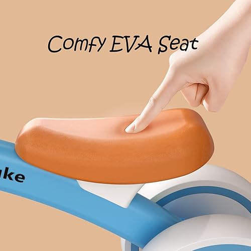 Miniatura 5 de Bicicleta de equilibrio para bebés de 1 año, regalos para niños y niñas, bicicleta para niños pequeños de 10 a 24 meses, regalo de primer cumpleaños