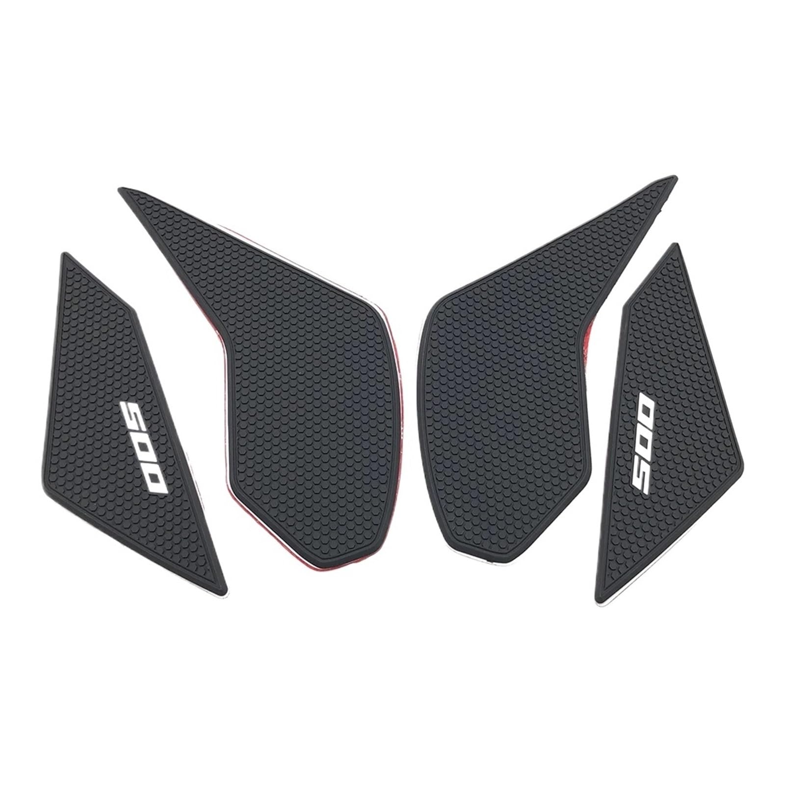 Motorcycle Gas Tank Sticker Motorcycle for CBR500R CB500F CBR 500 R CB500 2019 2020 2021 Sticker Tank Traction Pad Side Grip Protector