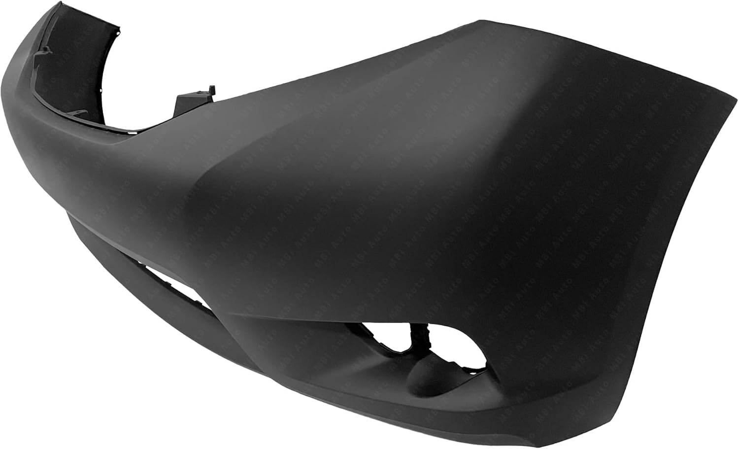 MBI AUTO - Painted to Match, Front Bumper Cover Fascia for 2011-2017 Toyota Sienna 11-17, TO1000369