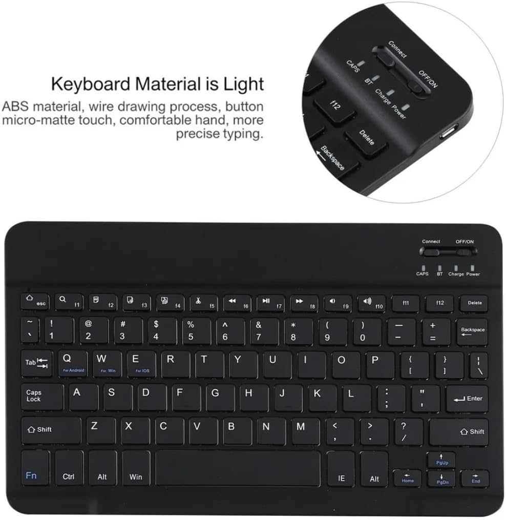 Review Tablet Android 10.1" com teclado: Testado por 7 dias
