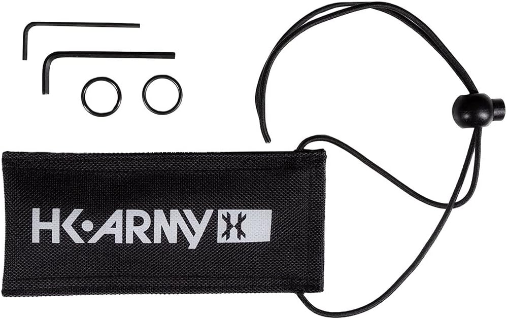 HK Army SABR Semi-Auto Paintball Marker