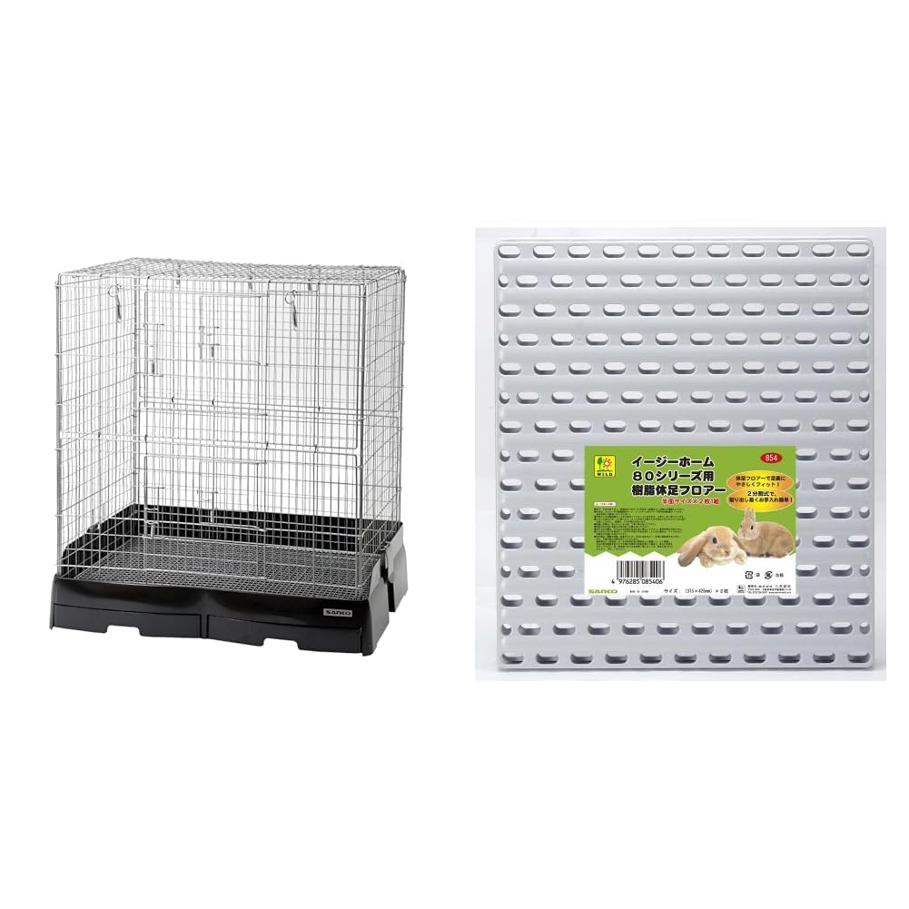 Amazon | 【セット買い】SANKO 三晃商会 イージーホーム 80 ハイ(81 Amazon | 【セット買い】SANKO 三晃商会 イージーホーム 80 ハイ(81