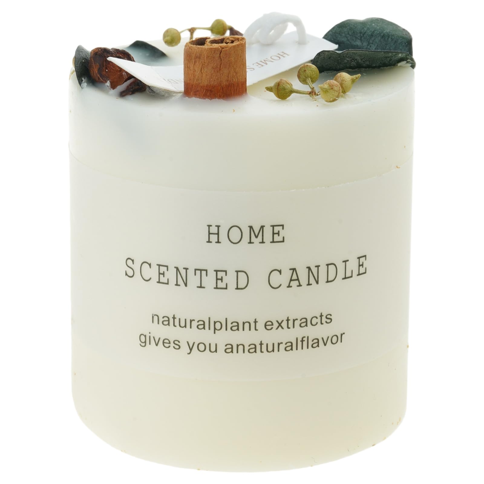 ZEPFJHE Soybean Wax Fragrances Scented Stress Relief Wedding Birthday Home Decorations Soybean Wax