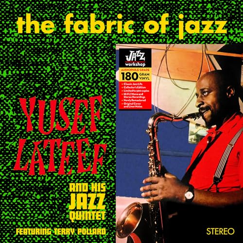 Fabric Of Jazz - Vinyl release thumbnail