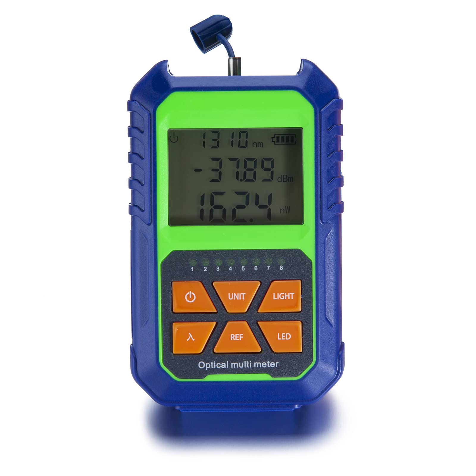 10Gtek Optical Power Meter for SC/FC/ST Connector, -70 ~ + 3dBm (B09NKQMQBG) Amazon Price History, Amazon Price Tracker