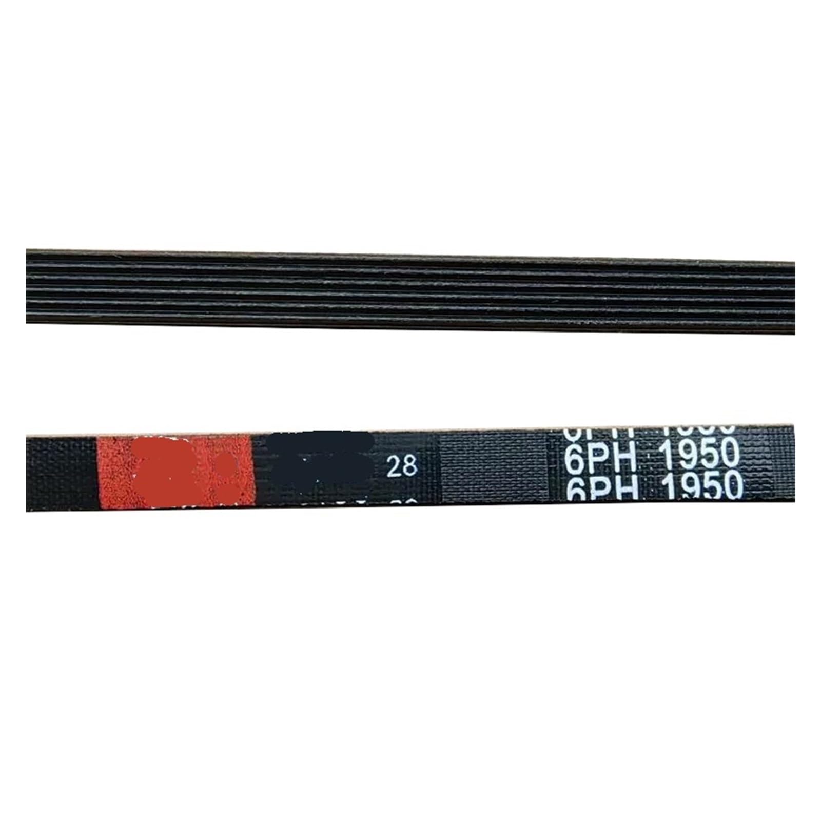 EEZII Dryer Belt, Compatible For Galanz Electrolux, 6PH1930 7PH1930 6PH1950 7PH1950 7PH1951(6PH1950)