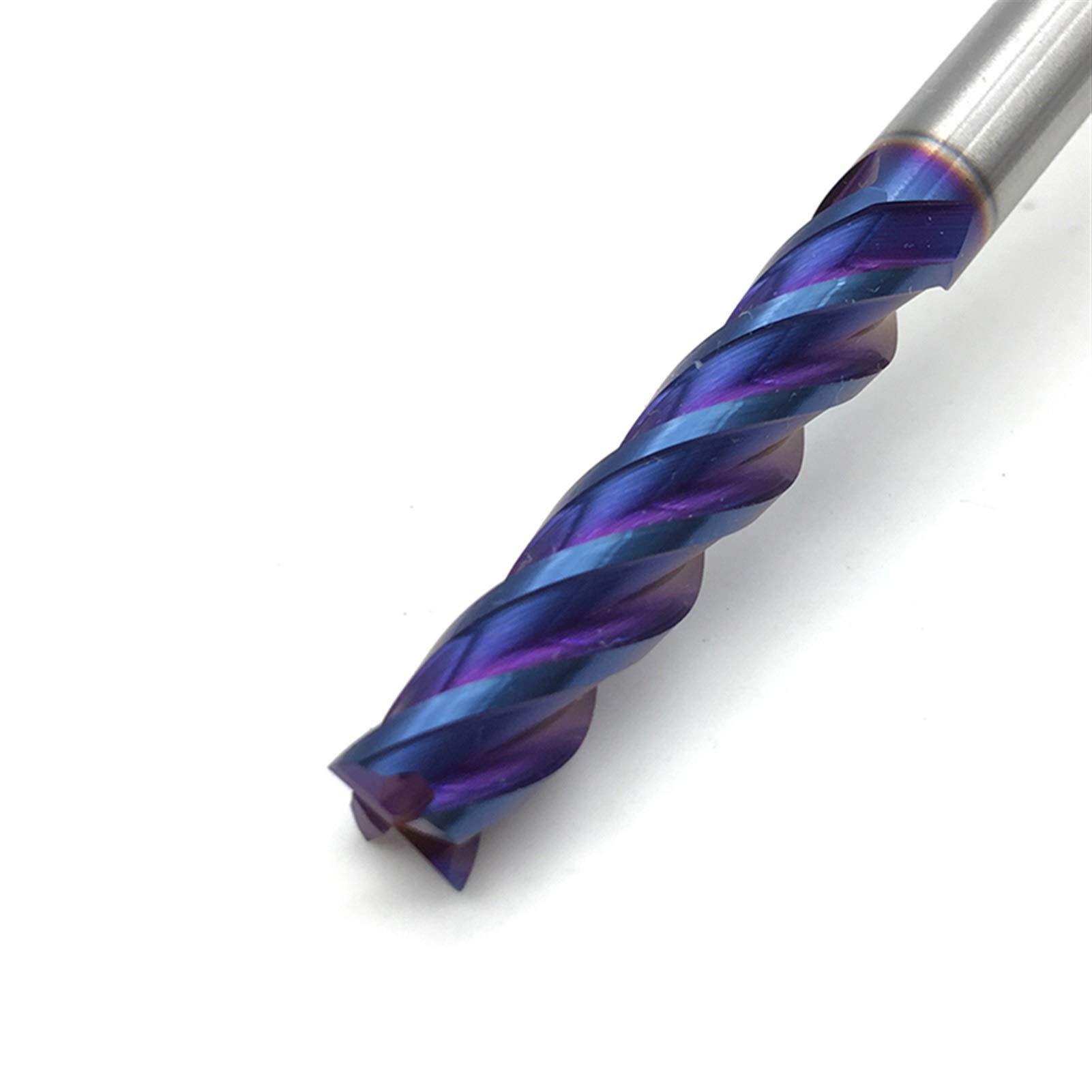 Punte da trapano Fresa per cerniere con punta in m Punte 4 taglienti Fresa in metallo duro Utensili for fresatura Rivestimento in lega Acciaio al tungsteno Frese CNC Utensili da taglio Frese, utensili