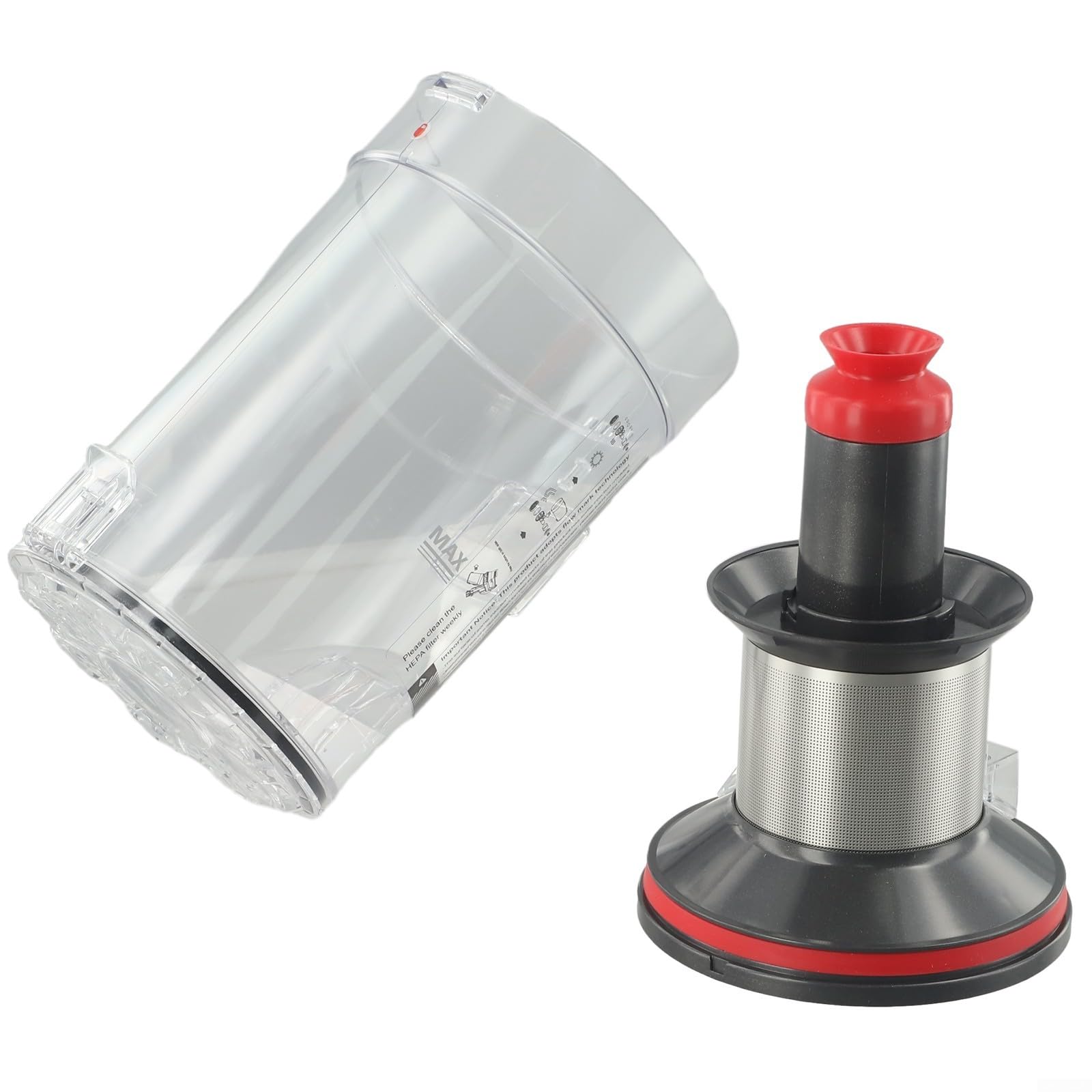 Filtro HEPA e Vaschetta per P10 P11 Filtro HEPA e Vaschetta per