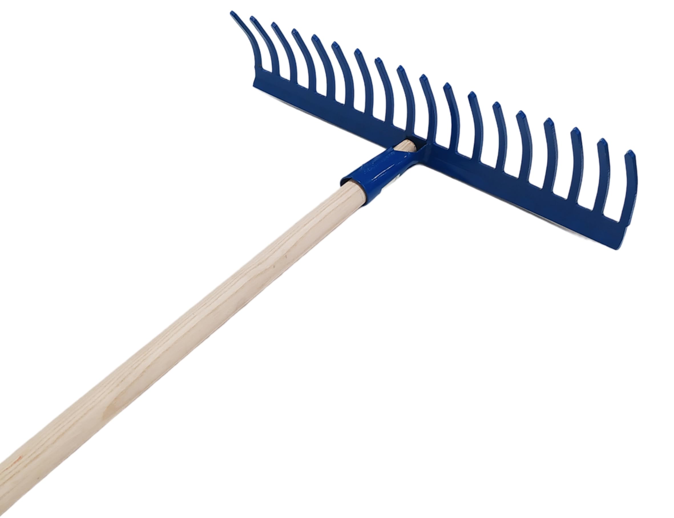 NG NICCOLAI RASTRELLI PESANTI VARIE DENTATURE CON E SENZA MANICO MADE IN ITALY (18 DENTI CON MANICO)