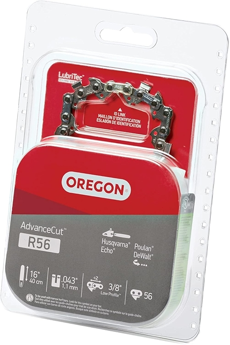 俄勒冈 R56 高级切割链条 适用于多款电锯