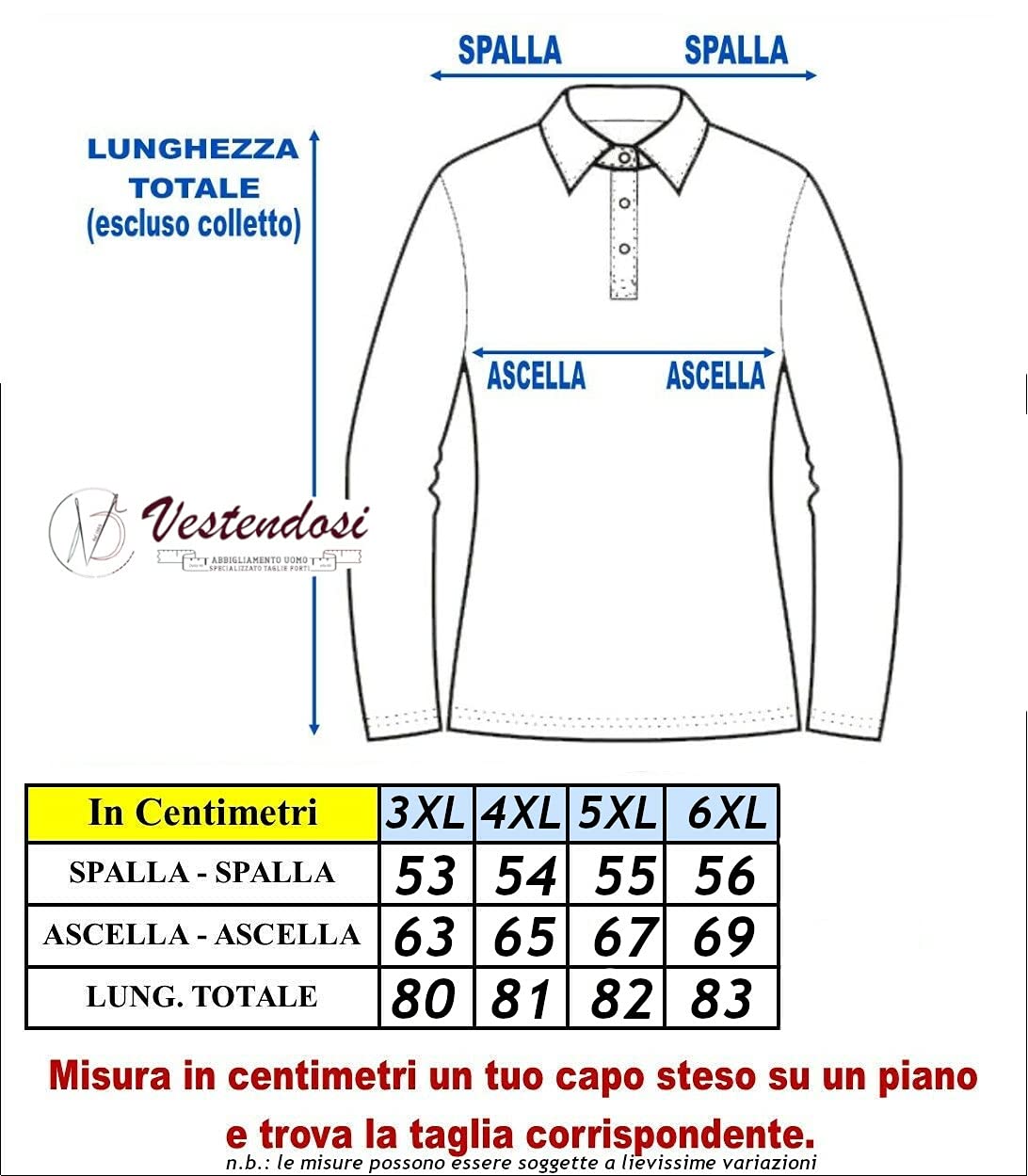 Coveri Giacca Cardigan in Effetto Lana con Zip Cerniera Grigio Uomo Taglie Forti 3XL 4XL 5XL 6XL