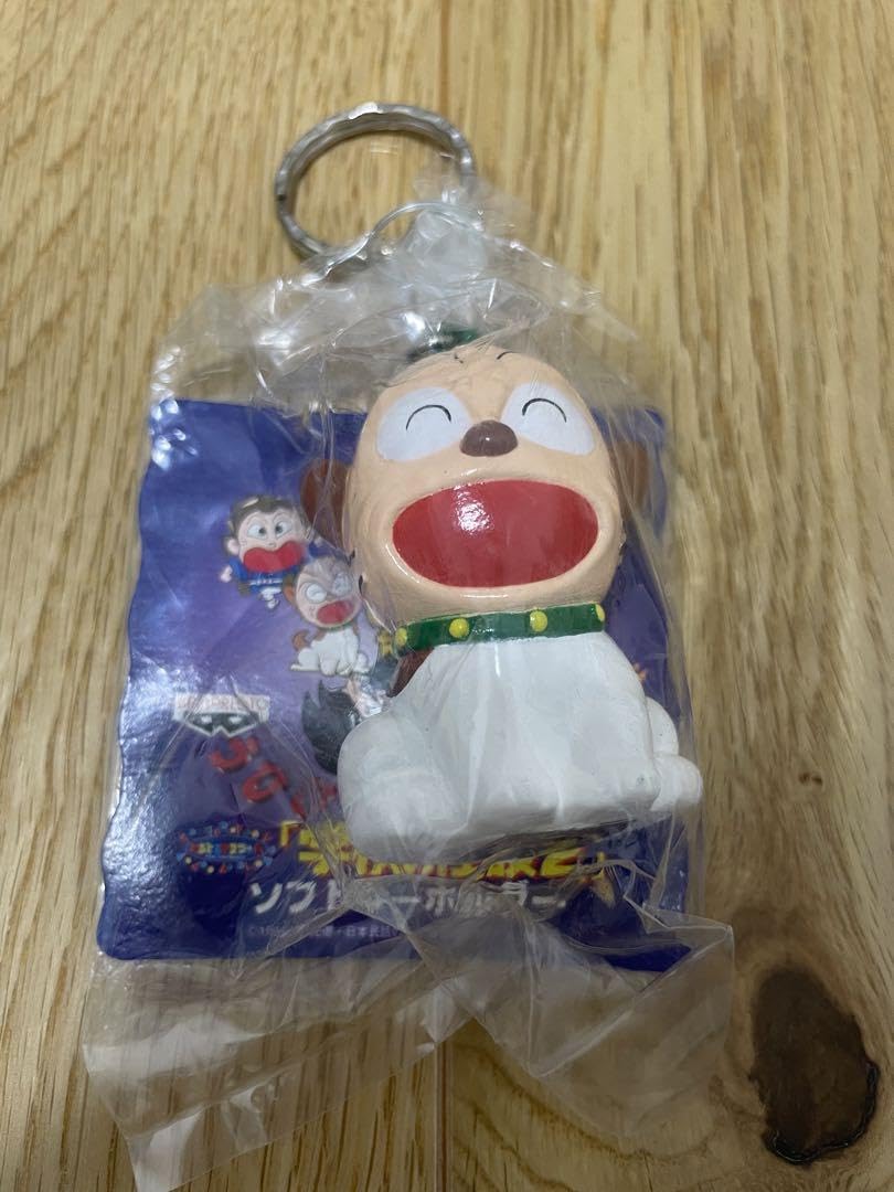 Amazon.co.jp: 学校の怪談2 ソフトキーホルダー キーホルダー 人面犬