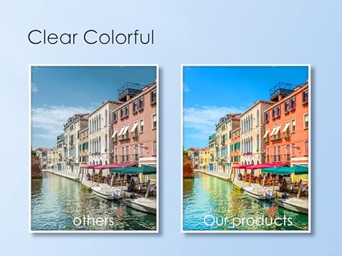 JANMORE Rigenerato Cartucce d'inchiostro