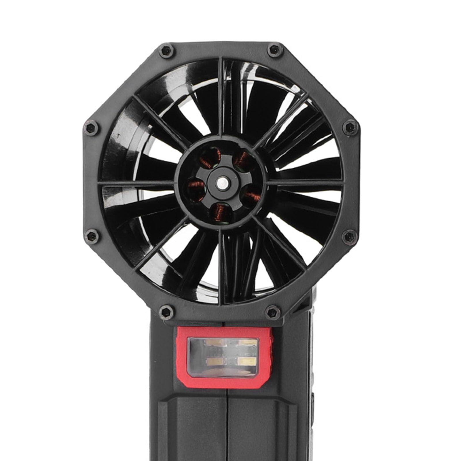 Soffiatore Elettrico Per Polvere 50000 Giri/min, Spinta 1600 G, Luce LED, Soffiatore Senza Fili Ricaricabile Per La Pulizia Industriale 'Auto Con 4 Modalità Di Velocità, Ideale