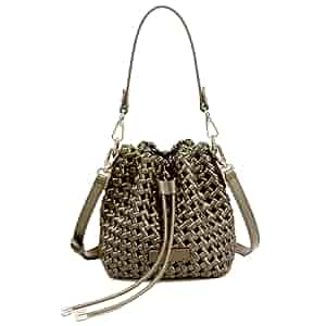 Amazon.com: Fashion Hollow Bucket Tote Bag For Women