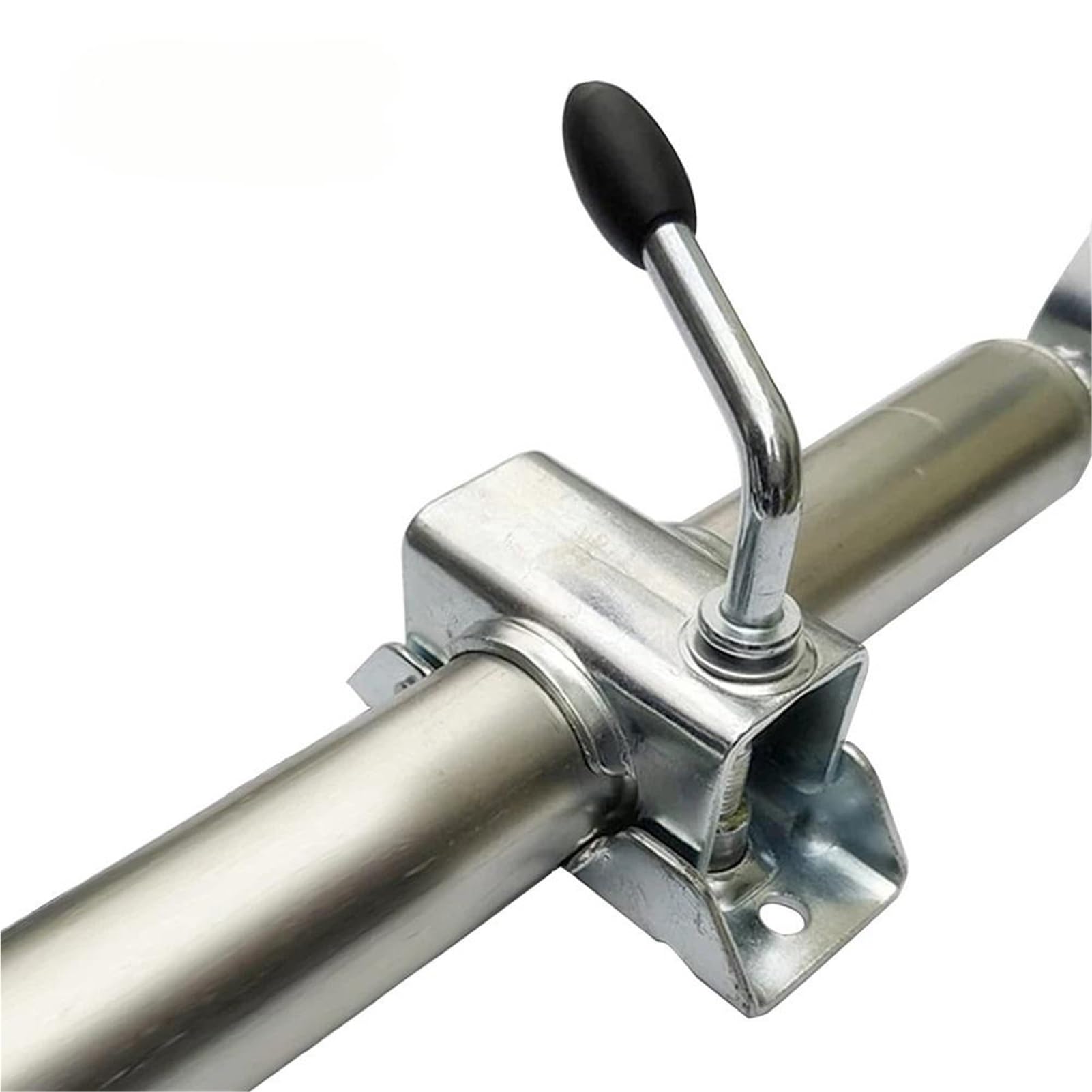 Abrazadera de 48 mm for Rueda Remolque o Soportes Apoyo, Piezas y Accesorios for caravanas, autocaravanas Barcos - Piezas de Remolque