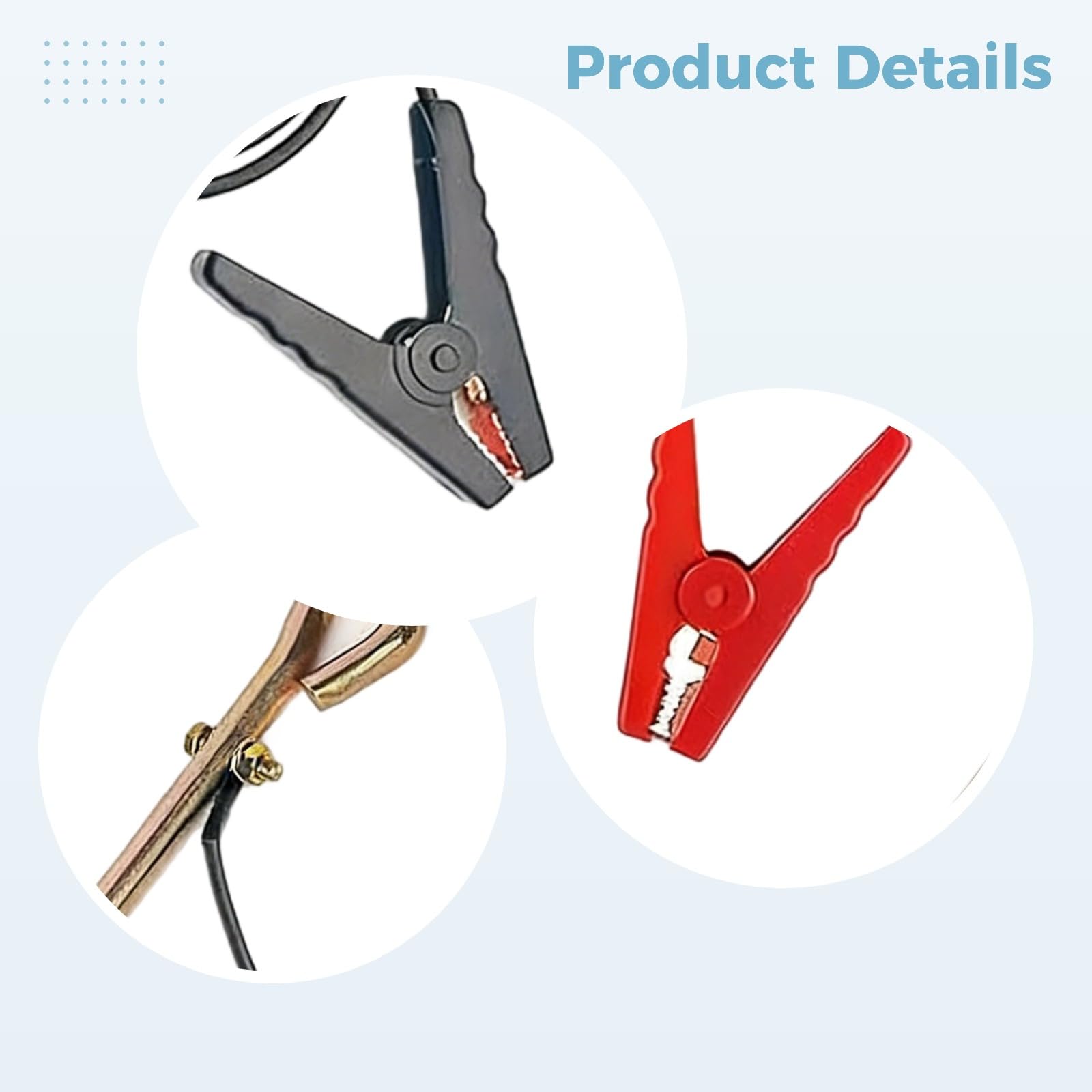 Kit di pali per recinzione elettrica, perno da 45,7 cm con clip, in acciaio zincato, filo da 9 m, sistema di messa a terra per impieghi gravosi
