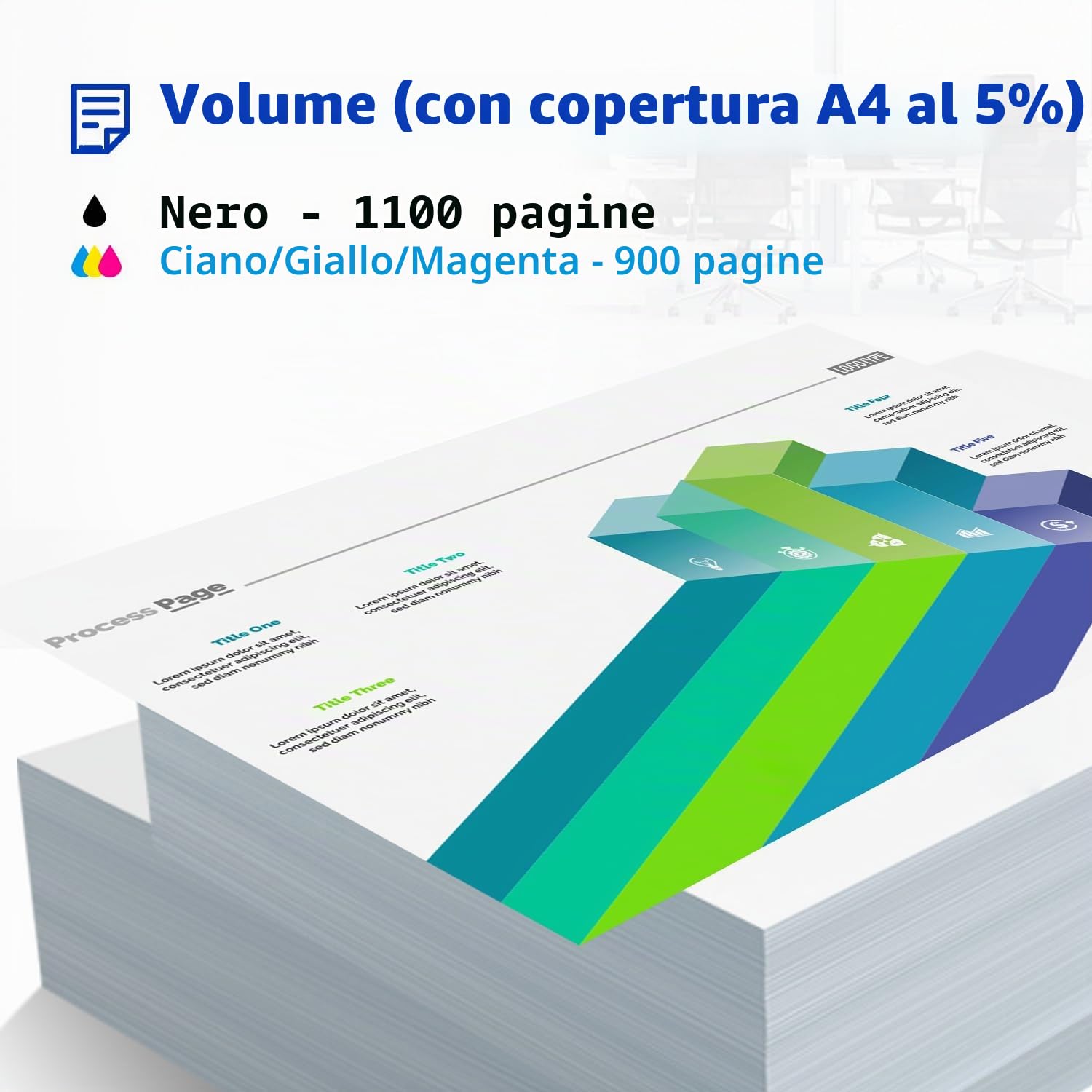 Koala Toner 205A (Con Chip) compatibile con HP 205A CF530A CF531A CF532A CF533A Multipack per stampanti HP Color Laserjet Pro MFP M181fw M180n M180nw M154a M154nw Toner (4 Pack)