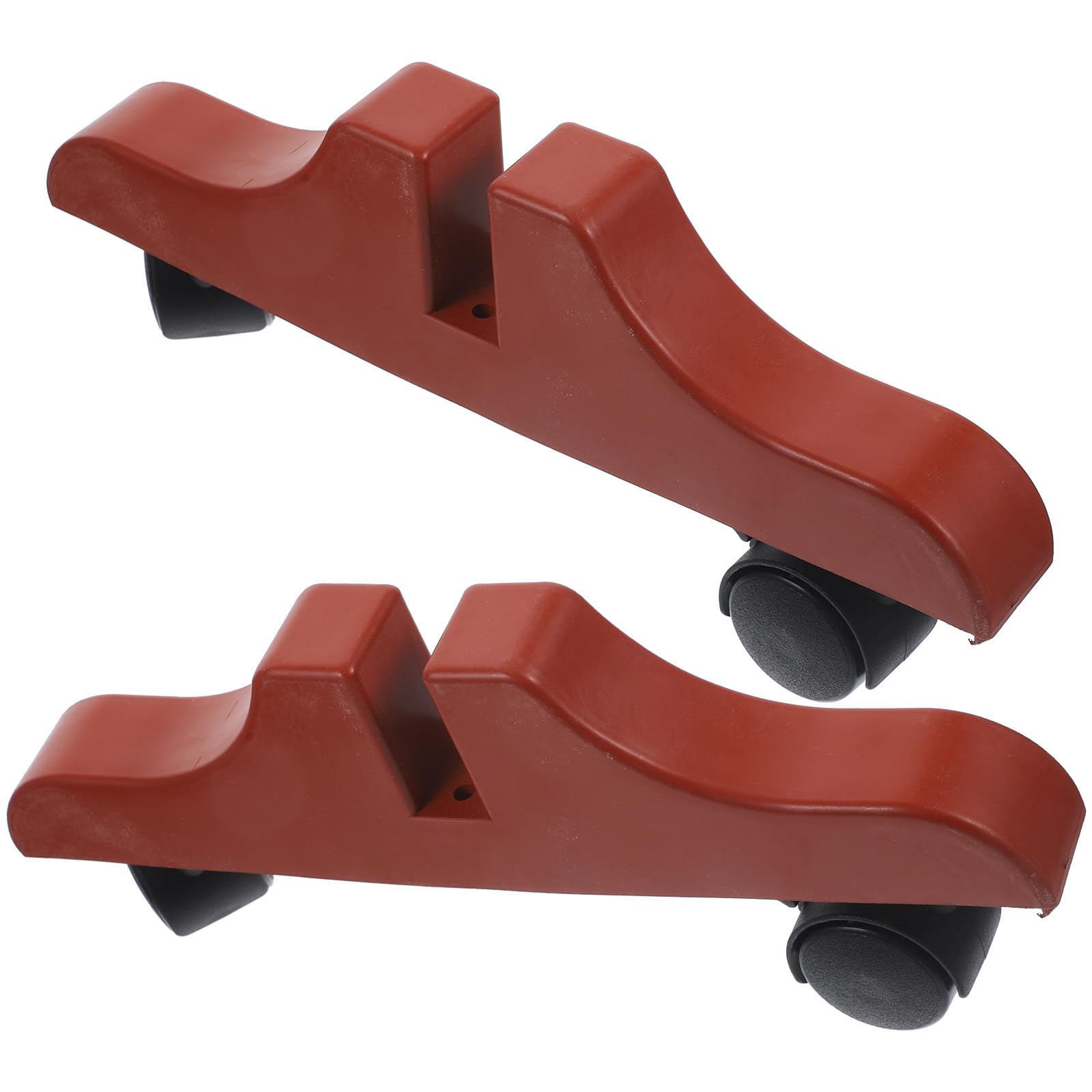 Support de cloison à roulettes plastique résistant pied d'écran amovible SHINEOFI