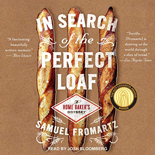 In Search of the Perfect Loaf by Samuel Fromartz episode artwork