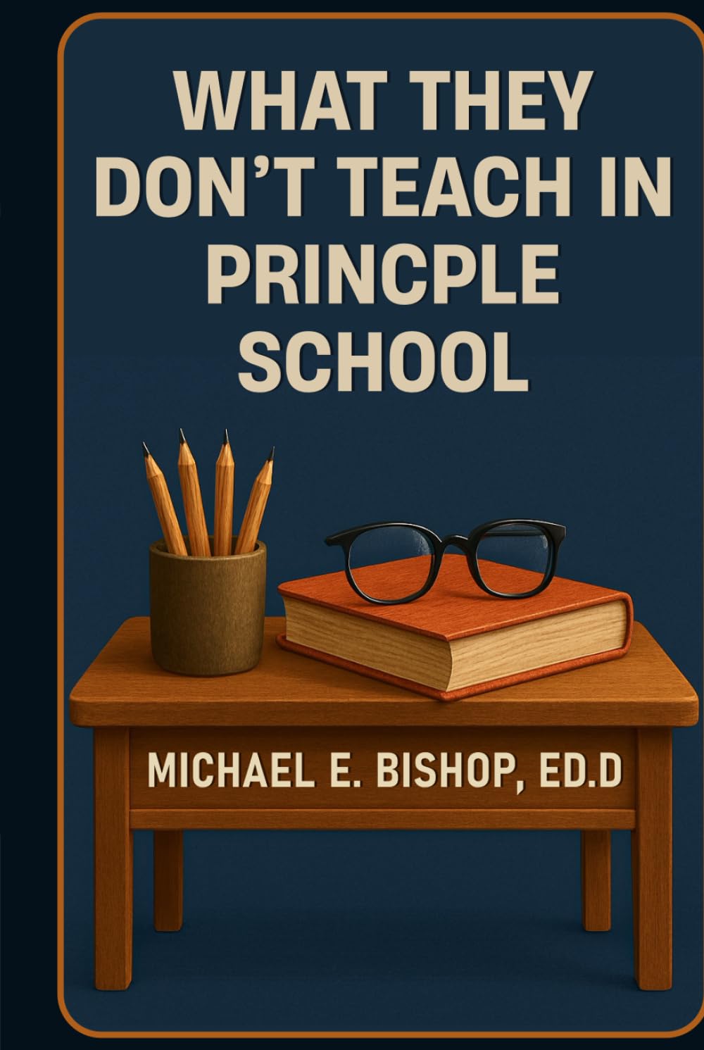 What They Don’t Teach In Principal School