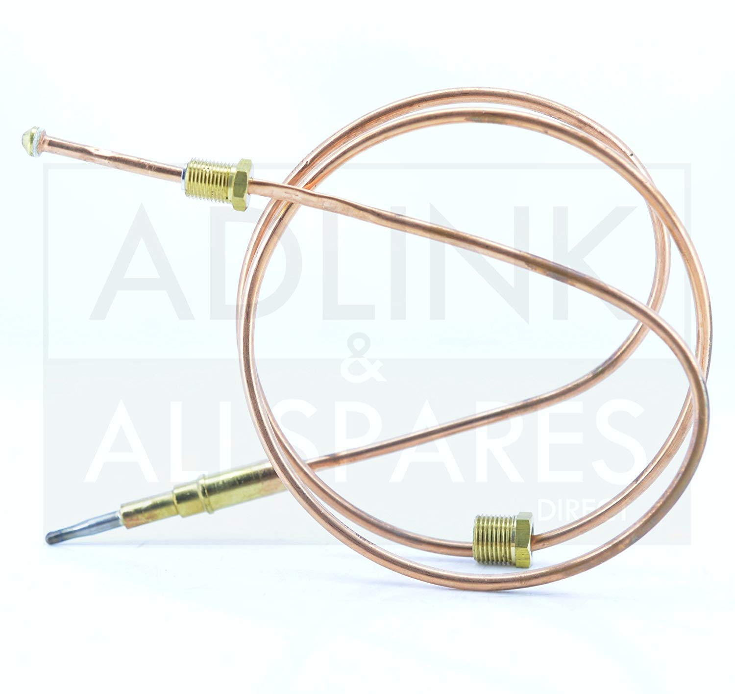 BAXI BERMUDA BACK BOILER FIREFRONT C2 551 401 552 THERMOCOUPLE 510446 WAS 102005