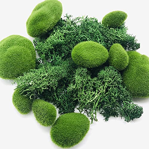 NA Woohome Artificial Moss Fake Moss Decorative - Image 3