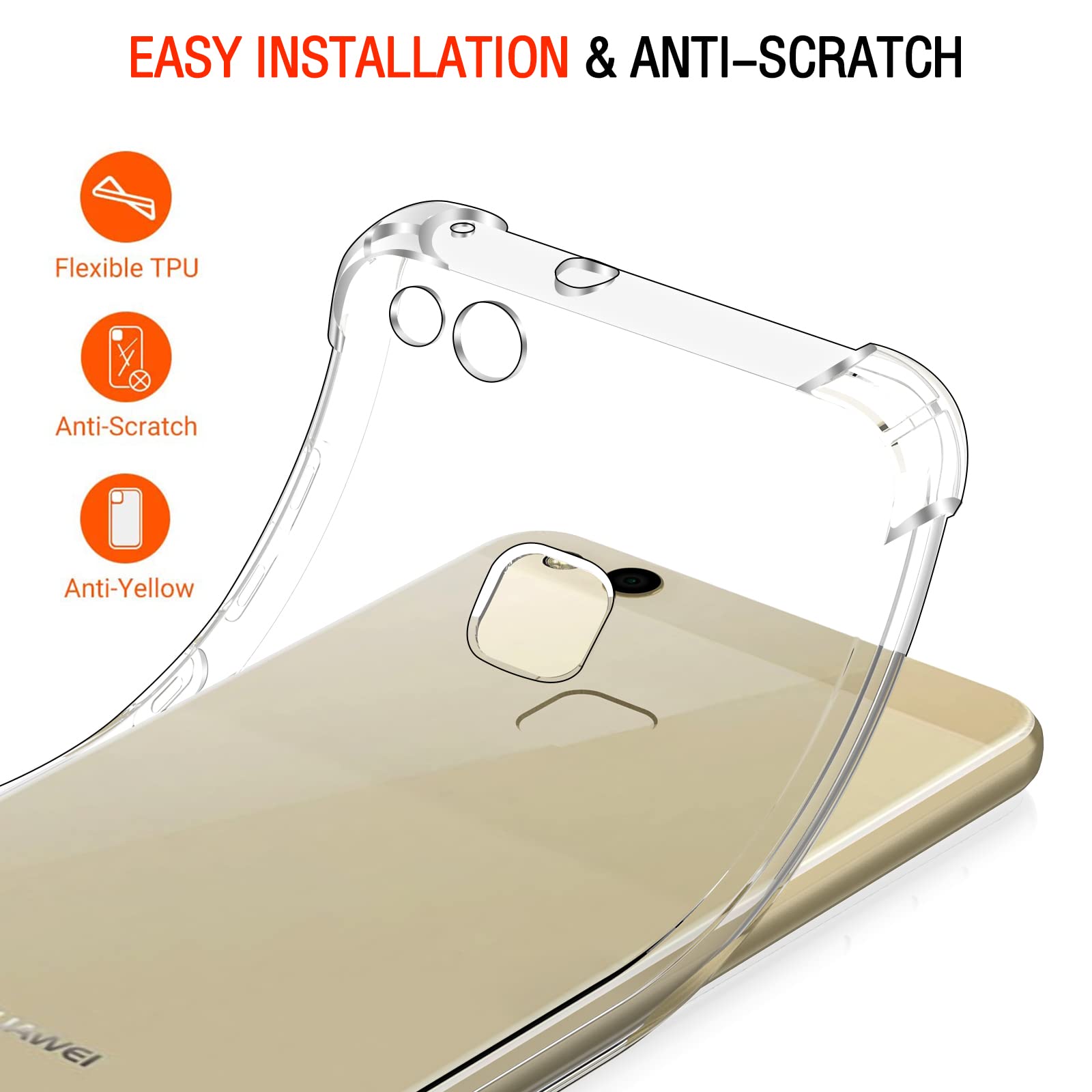 Migliori Cover Honor View 10 Lite Prezzi Online in Italia