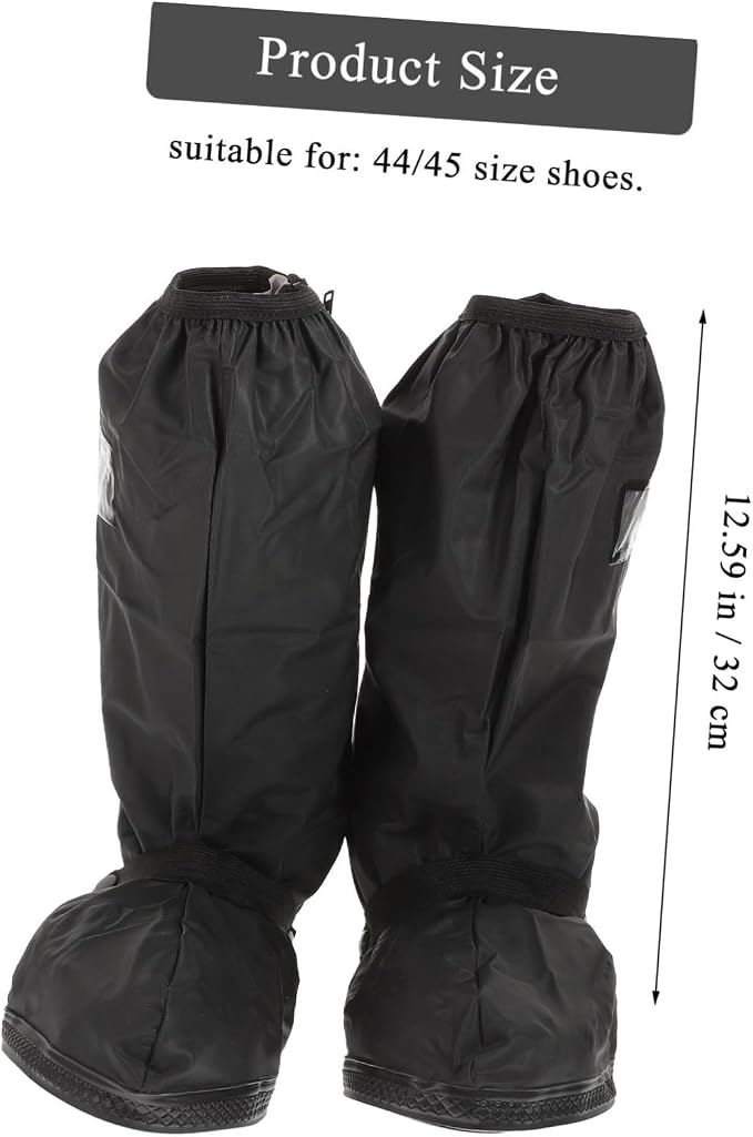 Cubrezapatos impermeables antideslizantes talla XL miniatura 2