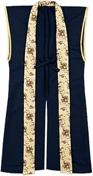 ✴︎骨董：江戸時代✴︎武士出陣仕様の陣羽織 希少セット✳︎ Amazon | 【陣羽織】 72579 | 着物 通販