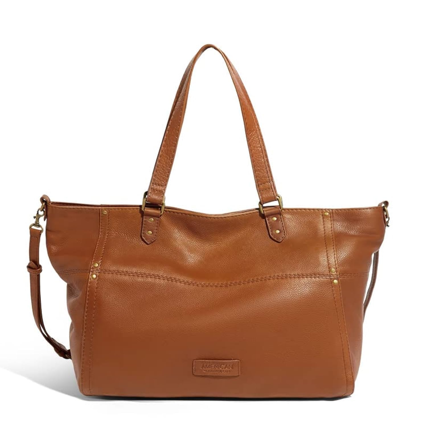 American Leather Co. - Lolo Large Tote - Highly Functional & Superbly Fashionable
