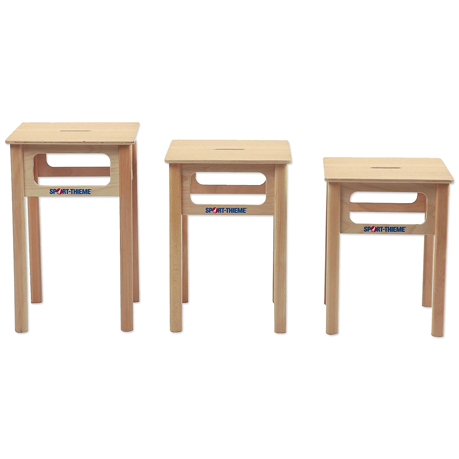 Sport-Thieme Gymnastikhocker Solid